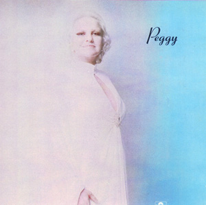 PEGGY LEE (VOCALS) - Peggy cover 