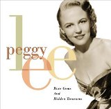 PEGGY LEE (VOCALS) - Rare Gems and Hidden Treasures cover 