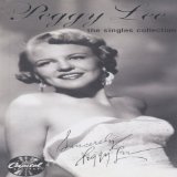 PEGGY LEE (VOCALS) - The Singles Collection cover 