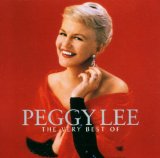 PEGGY LEE (VOCALS) - The Very Best of Peggy Lee cover 
