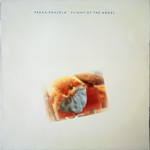 PEKKA POHJOLA - Flight of the Angel cover 