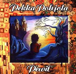 PEKKA POHJOLA - Pewit cover 