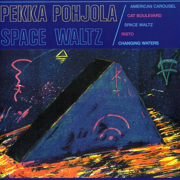 PEKKA POHJOLA - Space Waltz cover 
