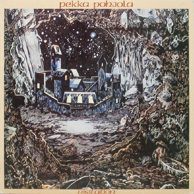 PEKKA POHJOLA - Visitation cover 