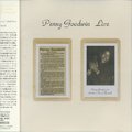 PENNY GOODWIN - Live (aka Live at Sardino's Inn) cover 