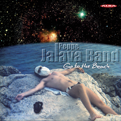 PEPPE JALAVA BAND - Go to the Beach cover 