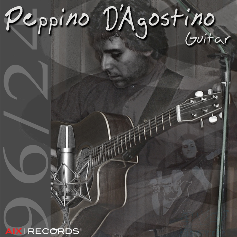 PEPPINO D’AGOSTINO - Acoustic Guitar cover 