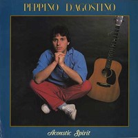 PEPPINO D’AGOSTINO - Acoustic Spirit cover 