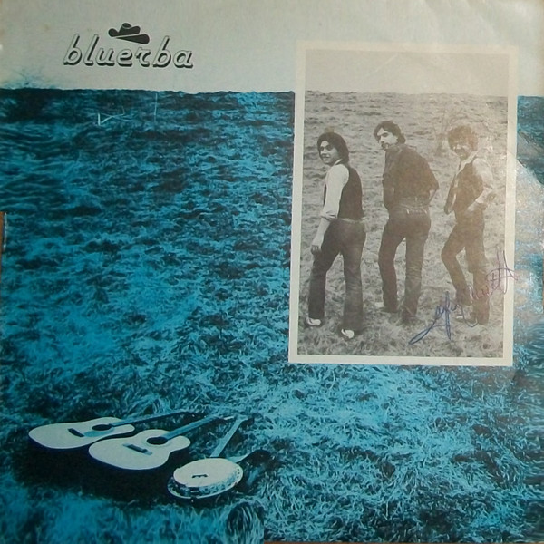 PEPPINO D’AGOSTINO - Bluerba cover 