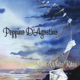 PEPPINO D’AGOSTINO - Nine White Kites cover 