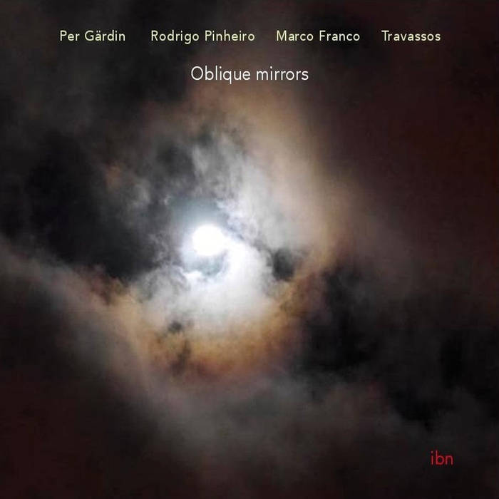 PER GÄRDIN - Oblique Mirrors cover 