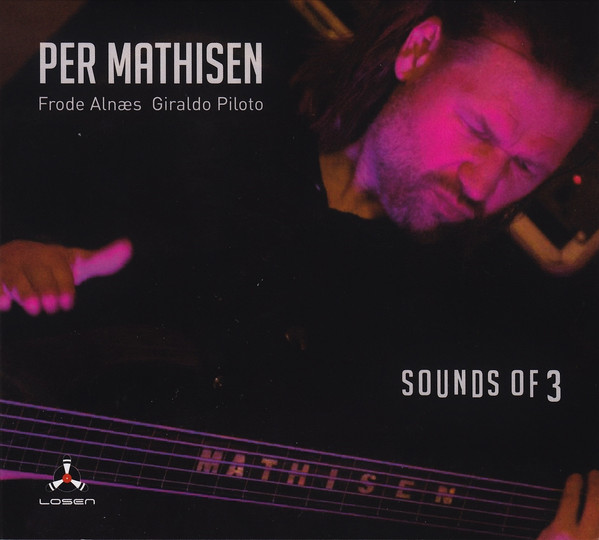 PER MATHISEN - Sounds Of 3 cover 