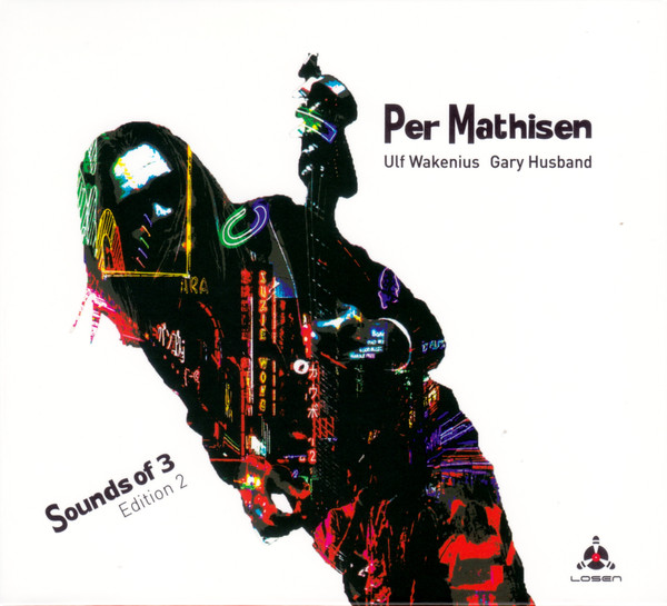 PER MATHISEN - Sounds Of 3 Edition 2 cover 