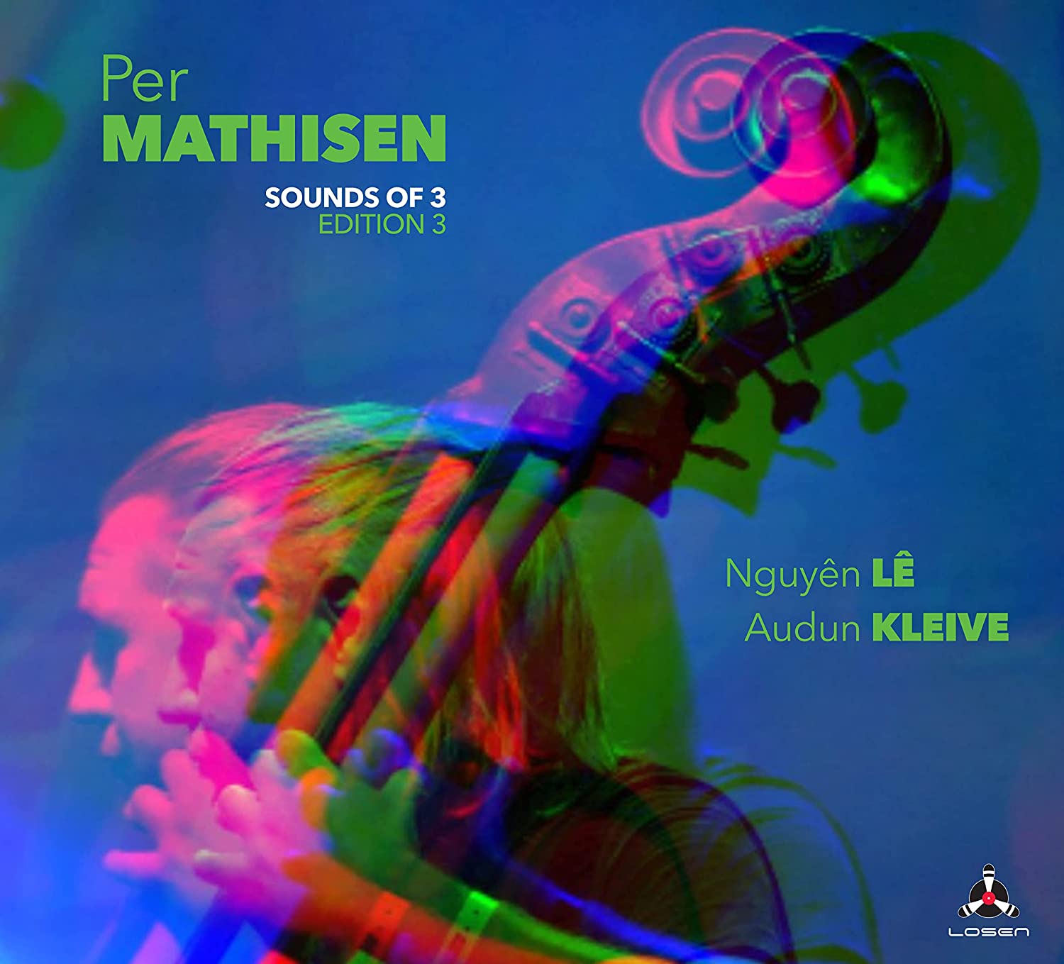 PER MATHISEN - Sounds Of 3 Edition 3 cover 