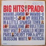 PÉREZ PRADO - Big Hits by Prado cover 