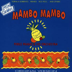 PÉREZ PRADO - Mambo Mambo cover 