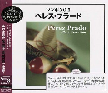 PÉREZ PRADO - Pérez Prado Best Selection cover 