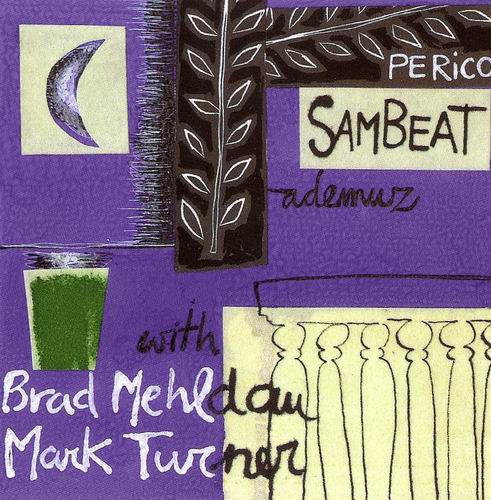 PERICO SAMBEAT - Ademuz cover 