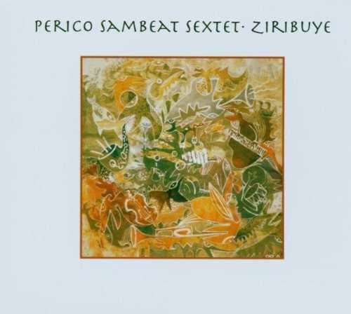 PERICO SAMBEAT - Ziribuye cover 