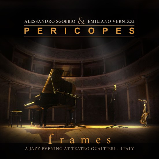 PERICOPES - Frames cover 