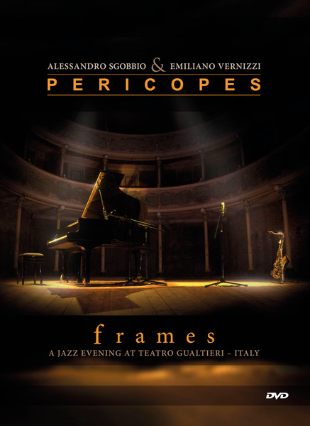 PERICOPES - Frames cover 