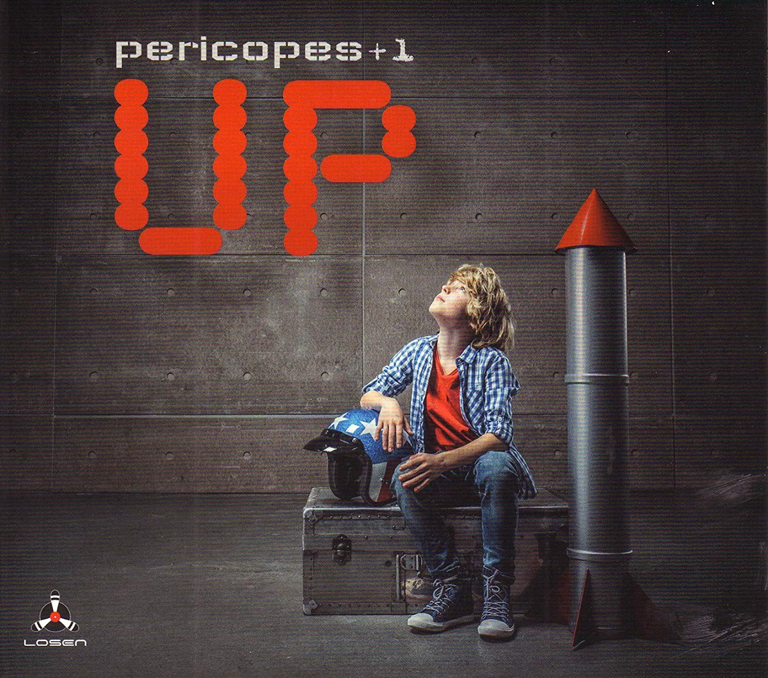 PERICOPES - Pericopes +1 : Up cover 