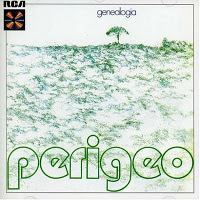 PERIGEO - Genealogia cover 
