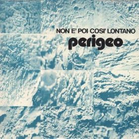 PERIGEO - Non è poi così lontano cover 