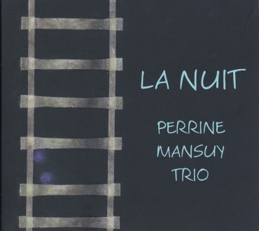 PERRINE MANSUY - La Nuit cover 