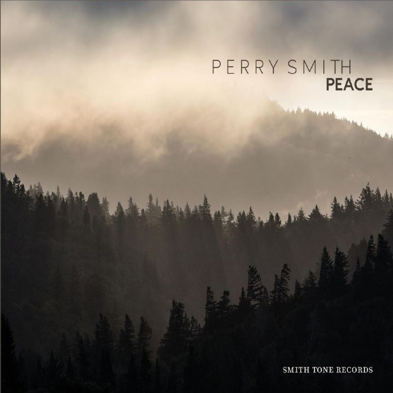 PERRY SMITH - Peace cover 
