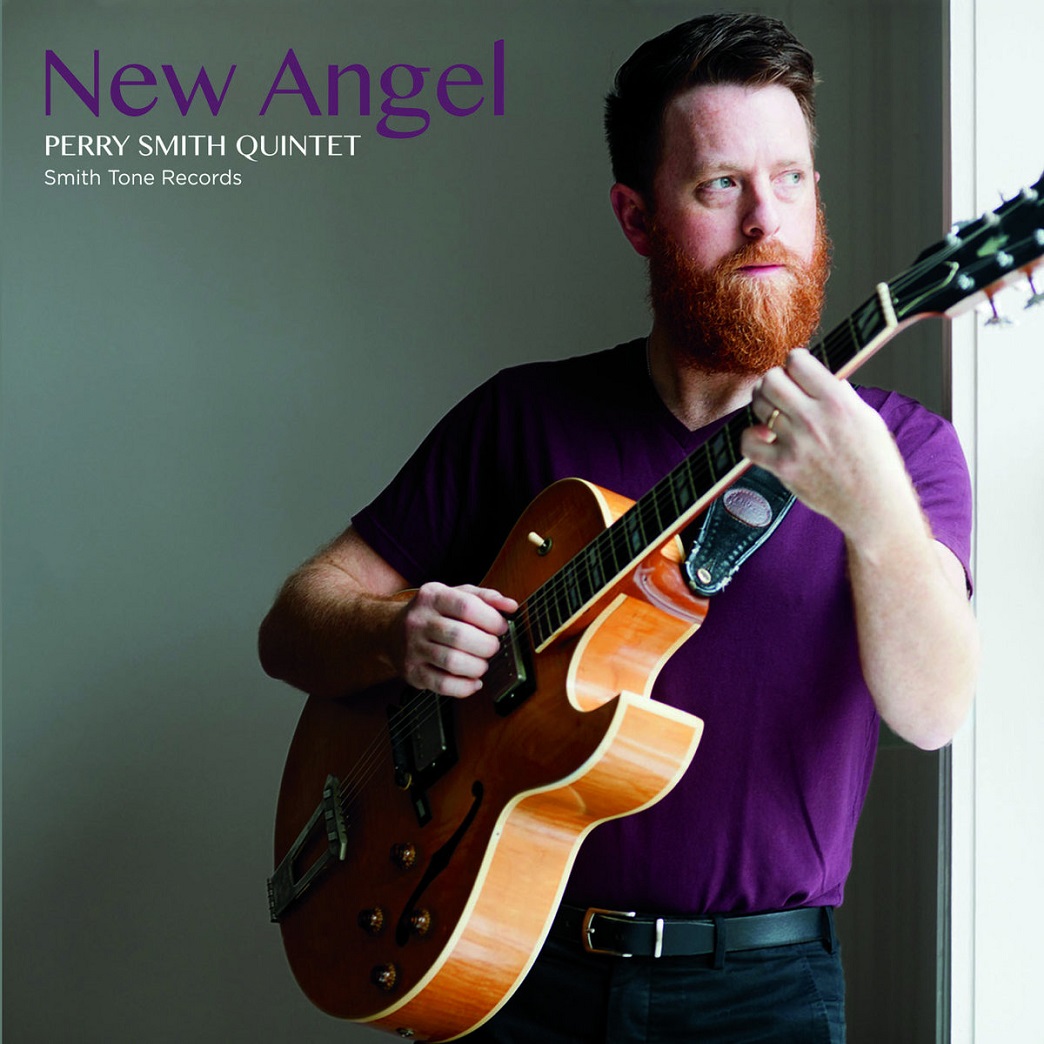 PERRY SMITH - Perry Smith Quintet : New Angel cover 
