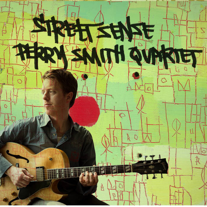 PERRY SMITH - Street Sense cover 