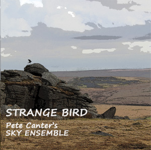 PETE CANTER - Strange Bird cover 