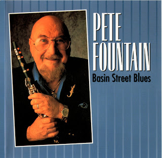 PETE FOUNTAIN - Basin Street Blues cover 