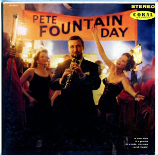 PETE FOUNTAIN - Pete Fountain Day cover 