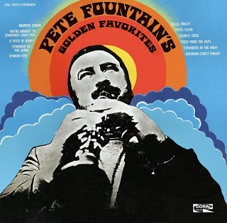 PETE FOUNTAIN - Pete Fountain's Golden Favorites cover 