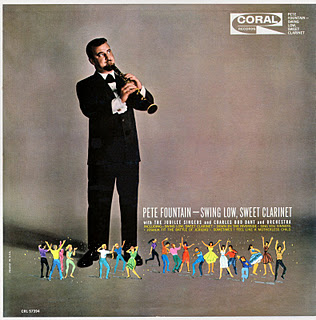 PETE FOUNTAIN - Swing Low, Sweet Clarinet cover 