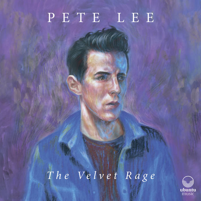 PETE LEE - The Velvet Rage cover 
