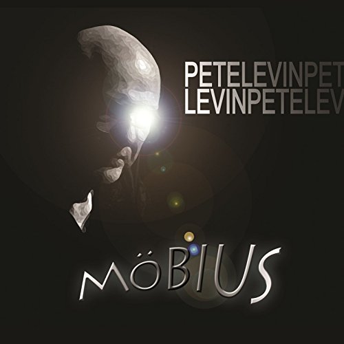 PETE LEVIN - Möbius cover 
