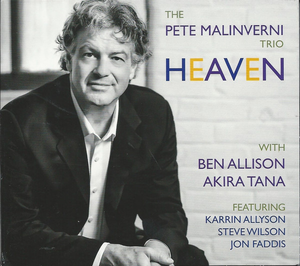 PETE MALINVERNI - Heaven cover 