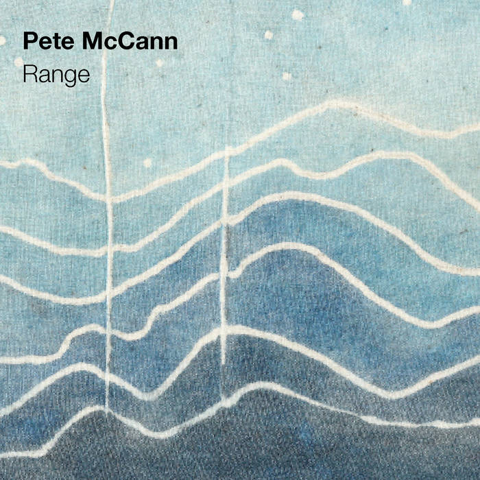 PETE MCCANN - Range cover 