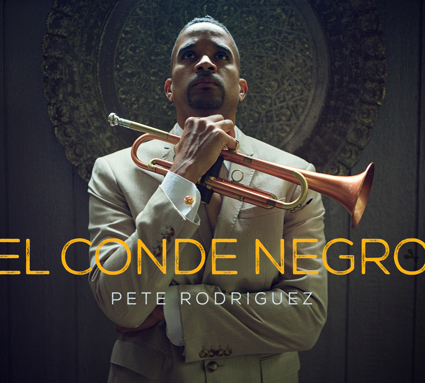 PETE RODRIGUEZ (TRUMPET) - El Conde Negro cover 