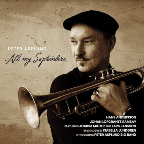 PETER ASPLUND - All My Septembers cover 