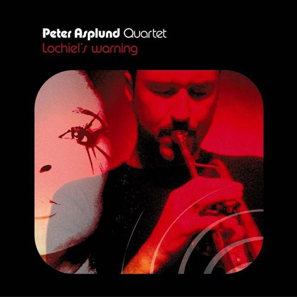 PETER ASPLUND - Lochiel's Warning cover 