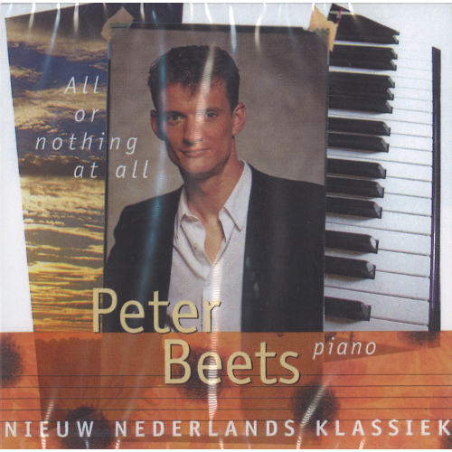 PETER BEETS - All Or Nothing At All cover 