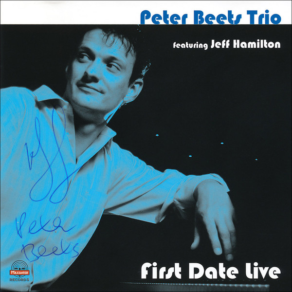 PETER BEETS - First Date Live cover 