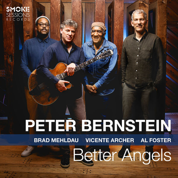 PETER BERNSTEIN - Better Angels cover 
