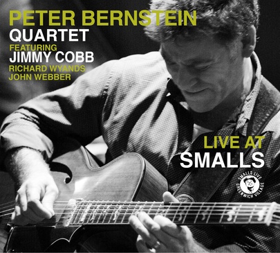 PETER BERNSTEIN - Live At Smalls (feat. Jimmy Cobb) cover 