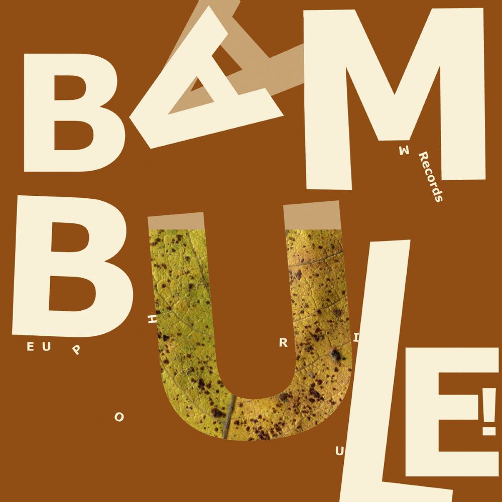 PETER BRÖTZMANN - Big Bad Brötzmann Quintet : Bambule! cover 