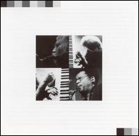 PETER BRÖTZMANN - Eight By Three (with Borah Bergman | Anthony Braxton) cover 